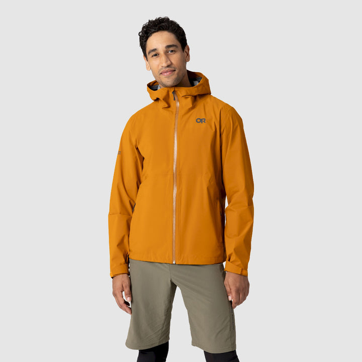 Outdoor Research Men's Stratoburst Stretch Rain Jacket