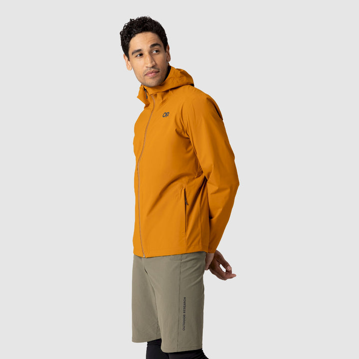 Outdoor Research Men's Stratoburst Stretch Rain Jacket