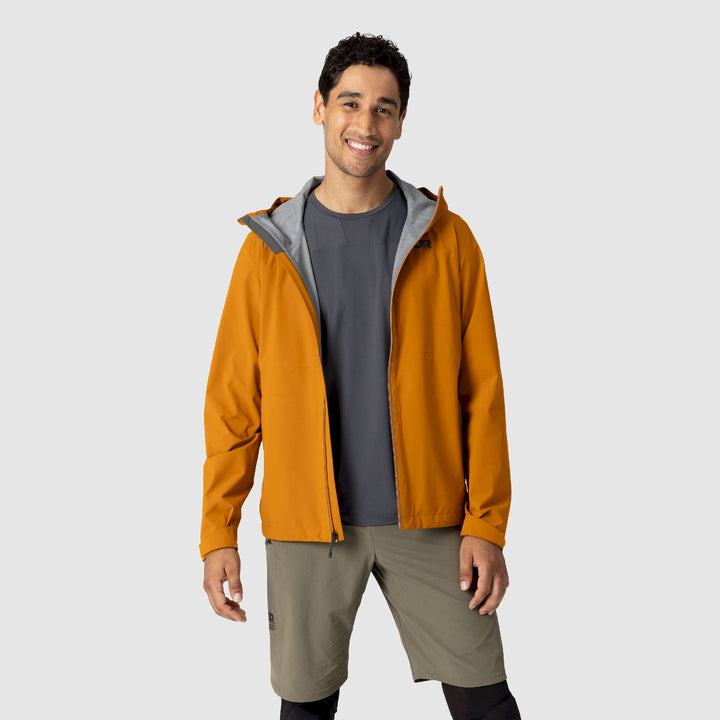 Outdoor Research Men's Stratoburst Stretch Rain Jacket