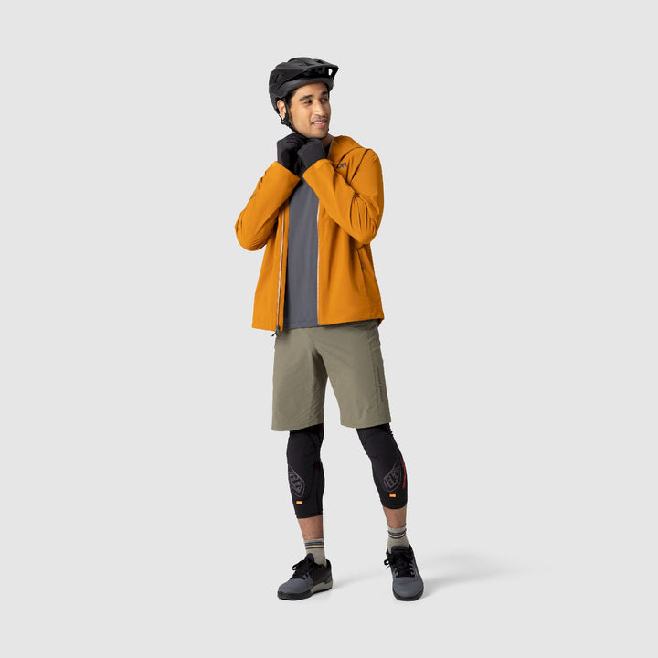 Outdoor Research Men's Stratoburst Stretch Rain Jacket