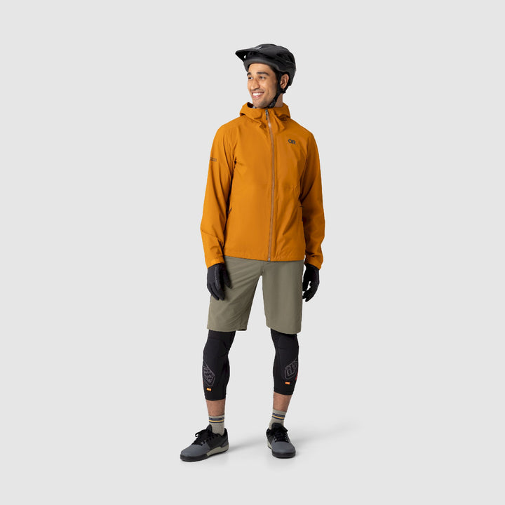 Outdoor Research Men's Stratoburst Stretch Rain Jacket