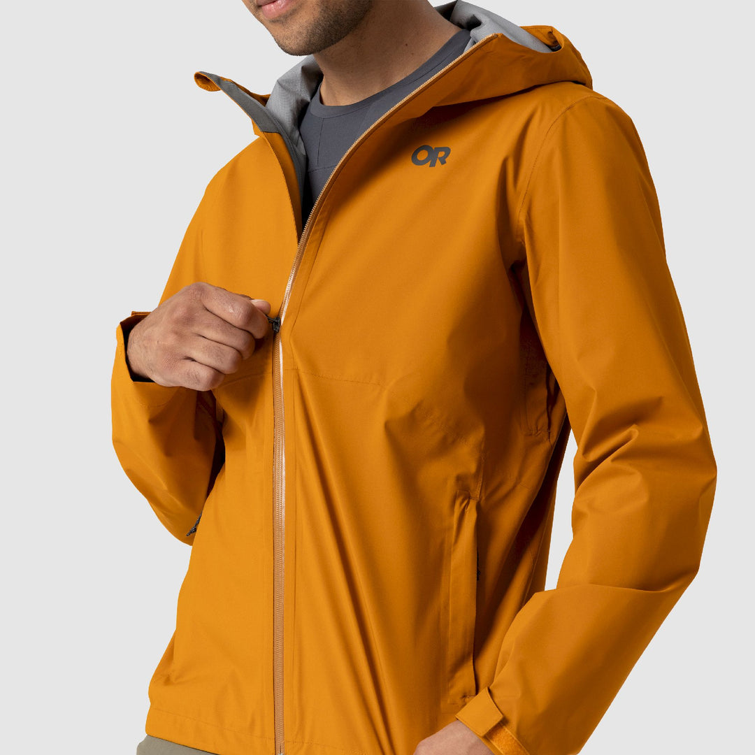 Outdoor Research Men's Stratoburst Stretch Rain Jacket