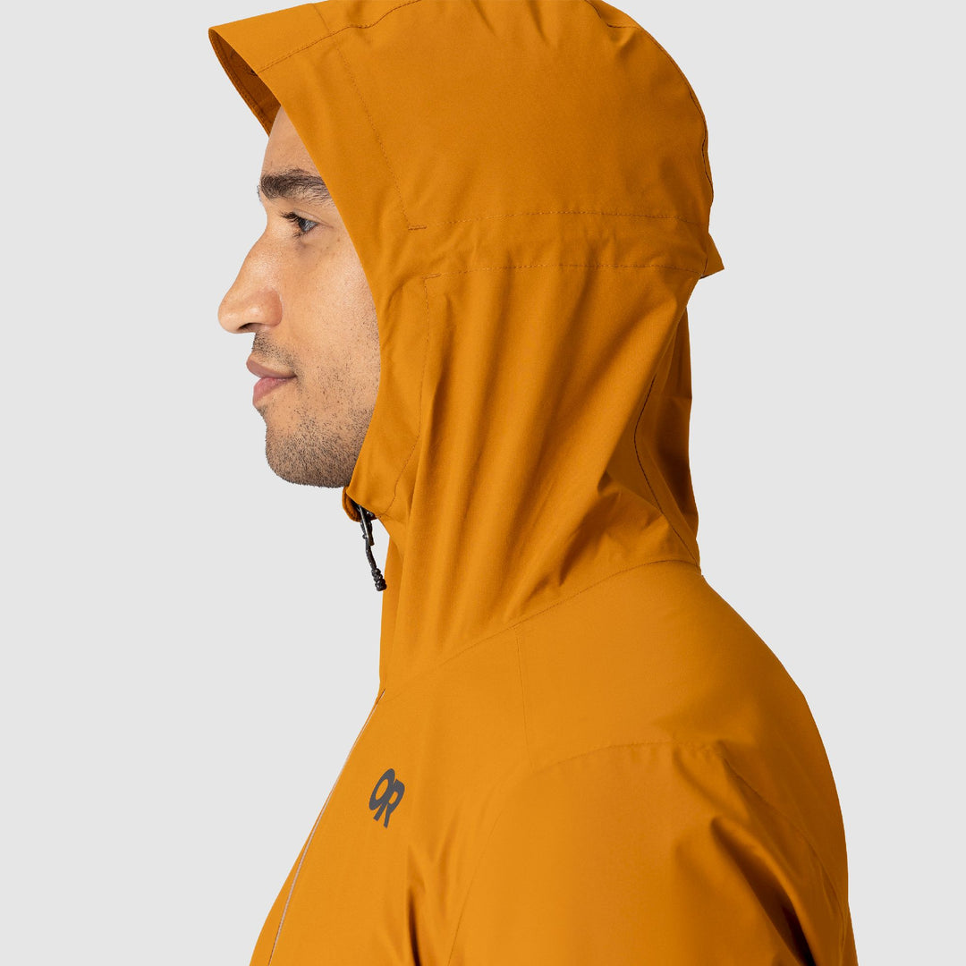 Outdoor Research Men's Stratoburst Stretch Rain Jacket