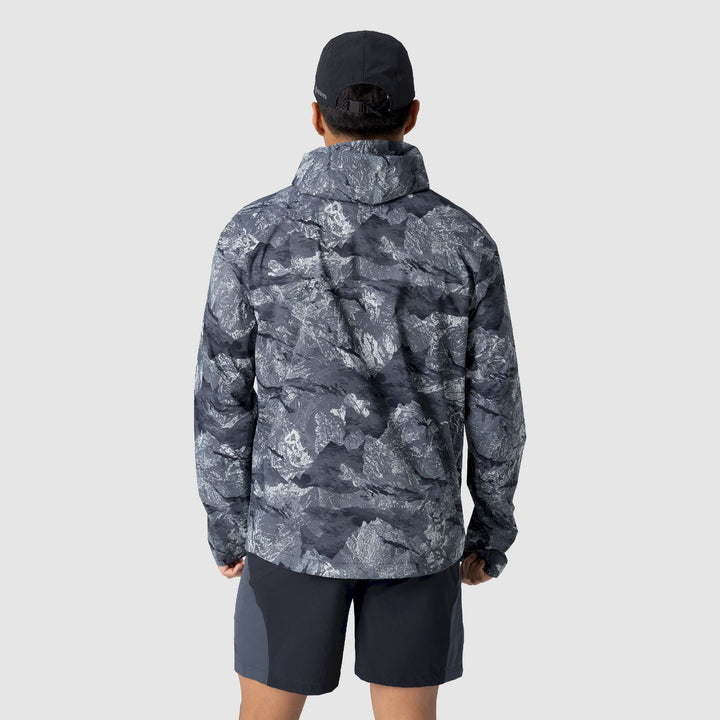 Outdoor Research Men's Stratoburst Stretch Rain Jacket