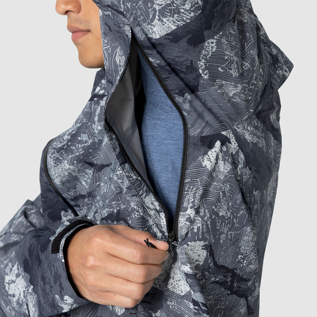 Outdoor Research Men's Stratoburst Stretch Rain Jacket