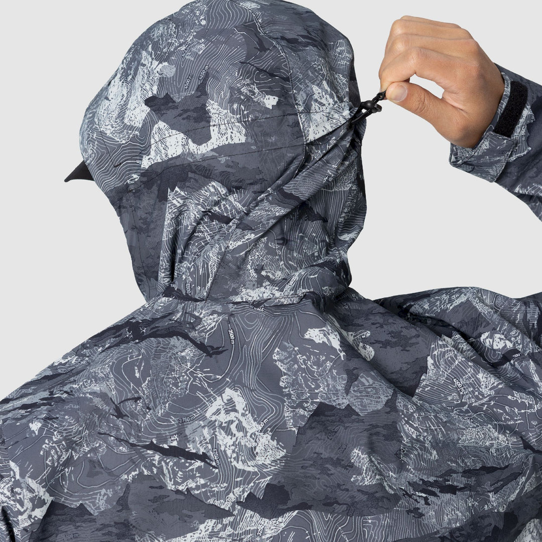 Outdoor Research Men's Stratoburst Stretch Rain Jacket