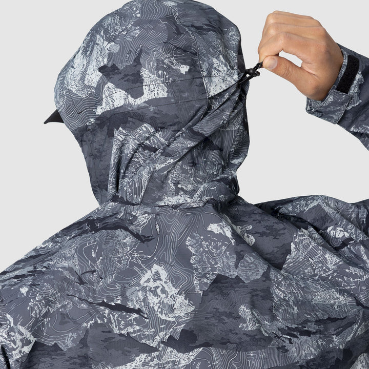 Outdoor Research Men's Stratoburst Stretch Rain Jacket