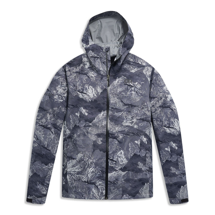 Outdoor Research Men's Stratoburst Stretch Rain Jacket