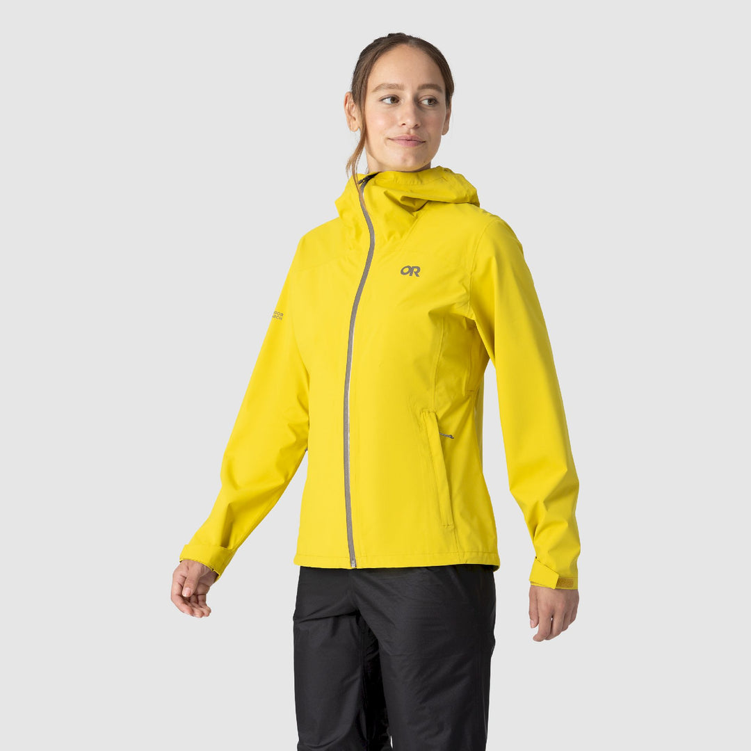 Outdoor Research Women's Stratoburst Stretch Rain Jacket