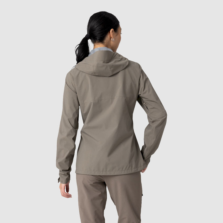 Outdoor Research Women's Stratoburst Stretch Rain Jacket