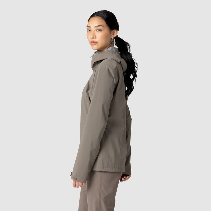 Outdoor Research Women's Stratoburst Stretch Rain Jacket