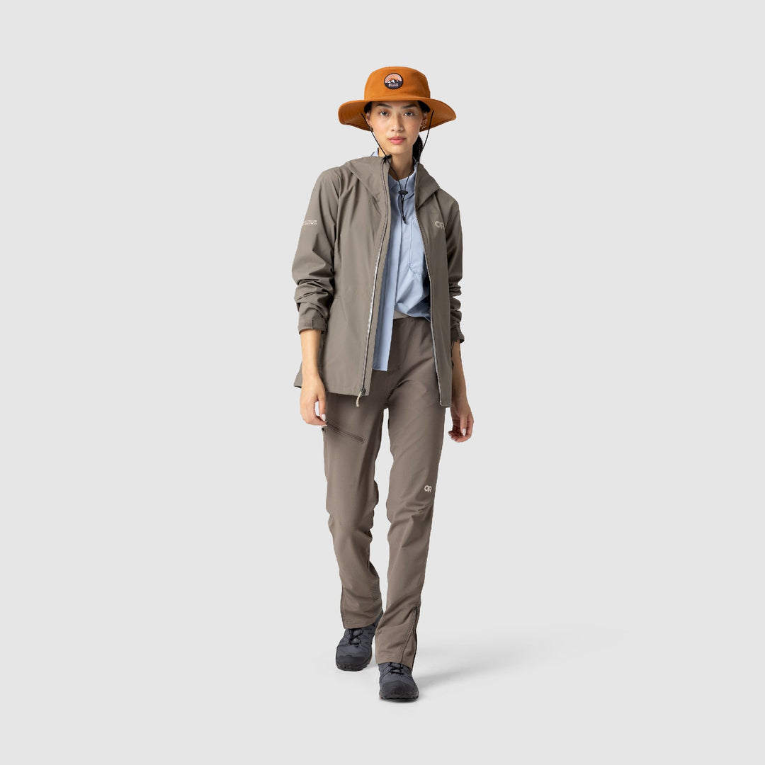 Outdoor Research Women's Stratoburst Stretch Rain Jacket