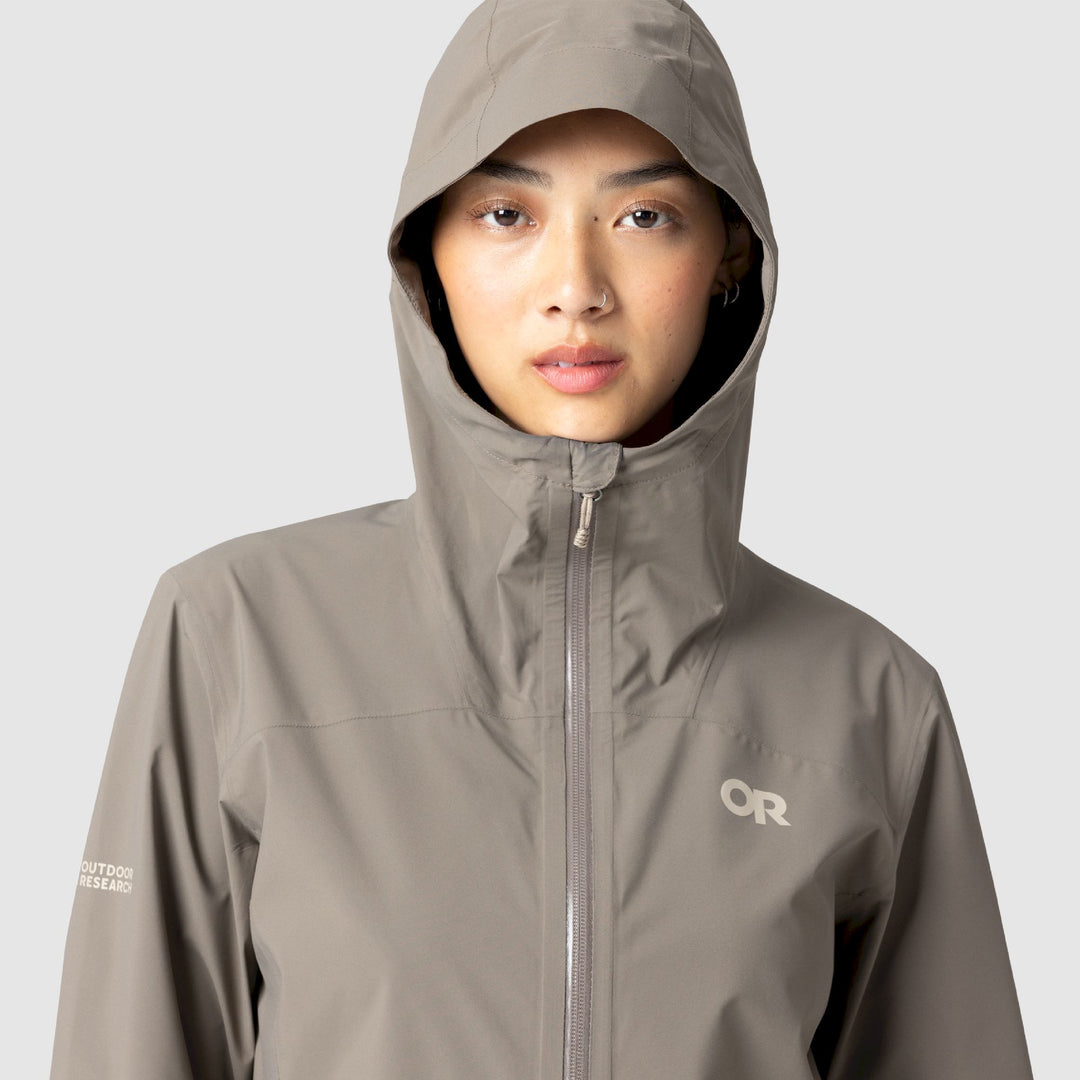 Outdoor Research Women's Stratoburst Stretch Rain Jacket