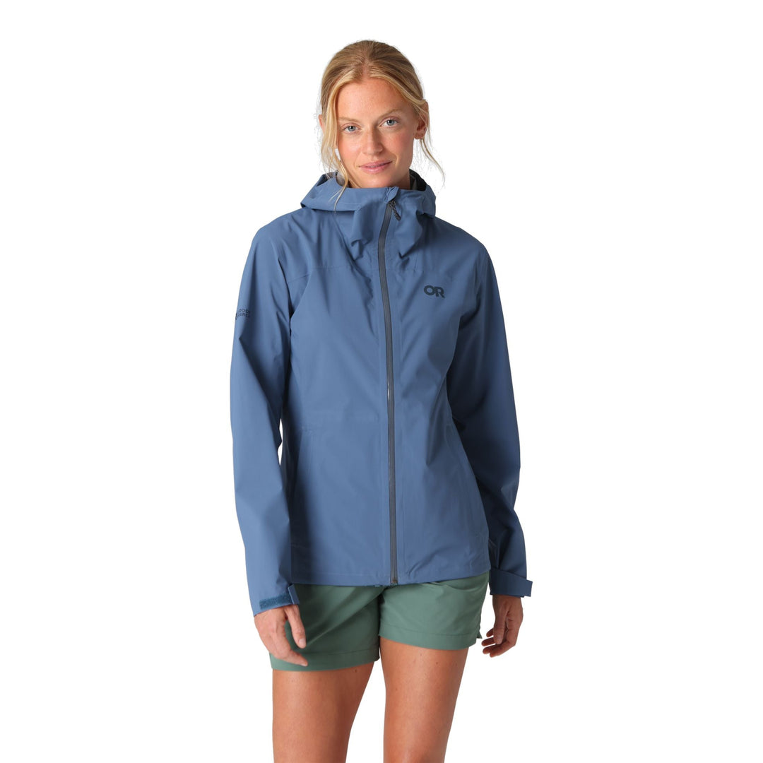 Outdoor Research Women's Stratoburst Stretch Rain Jacket