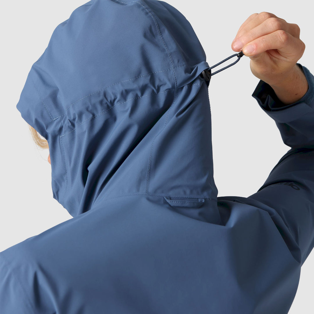 Outdoor Research Women's Stratoburst Stretch Rain Jacket