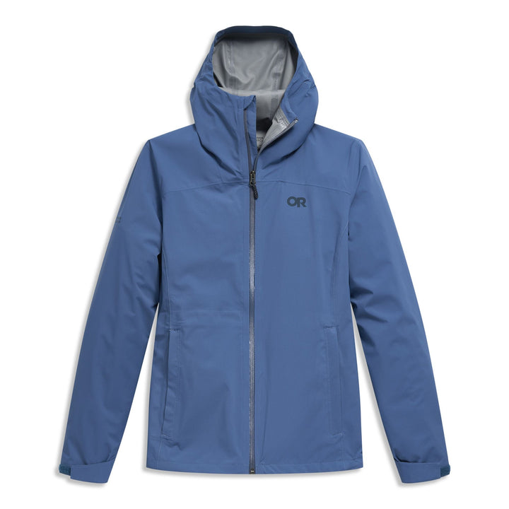 Outdoor Research Women's Stratoburst Stretch Rain Jacket