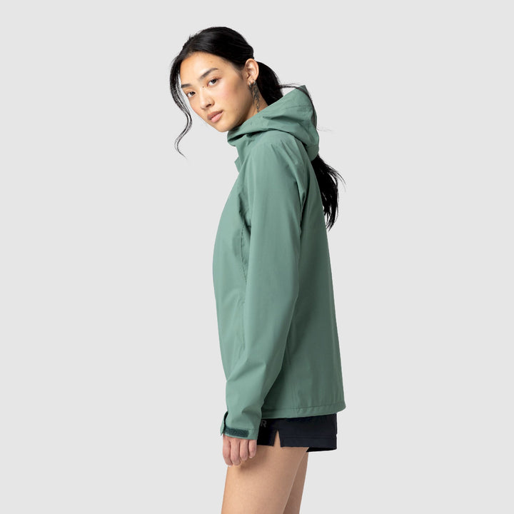 Outdoor Research Women's Stratoburst Stretch Rain Jacket
