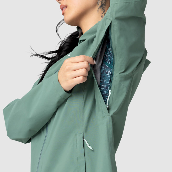Outdoor Research Women's Stratoburst Stretch Rain Jacket