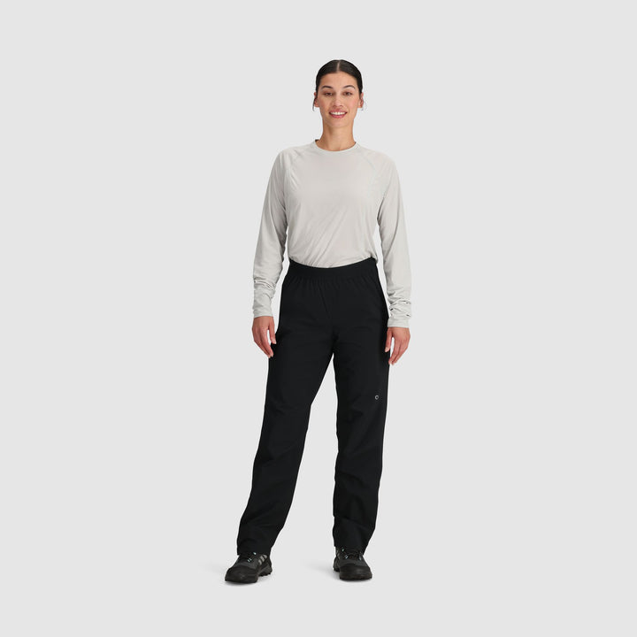 Outdoor Research Women's Stratoburst Stretch Rain Pant