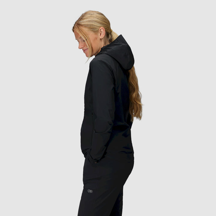 Outdoor Research Women's Shadow Wind Hoodie
