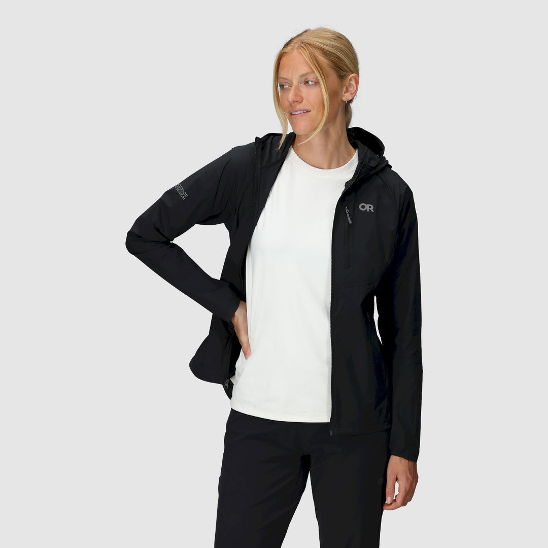 Outdoor Research Women's Shadow Wind Hoodie
