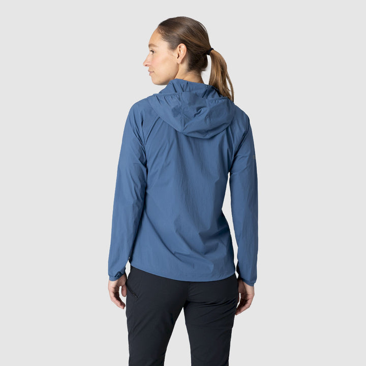 Outdoor Research Women's Shadow Wind Hoodie