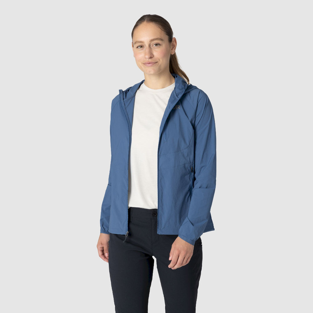 Outdoor Research Women's Shadow Wind Hoodie
