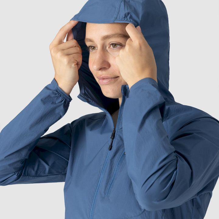 Outdoor Research Women's Shadow Wind Hoodie