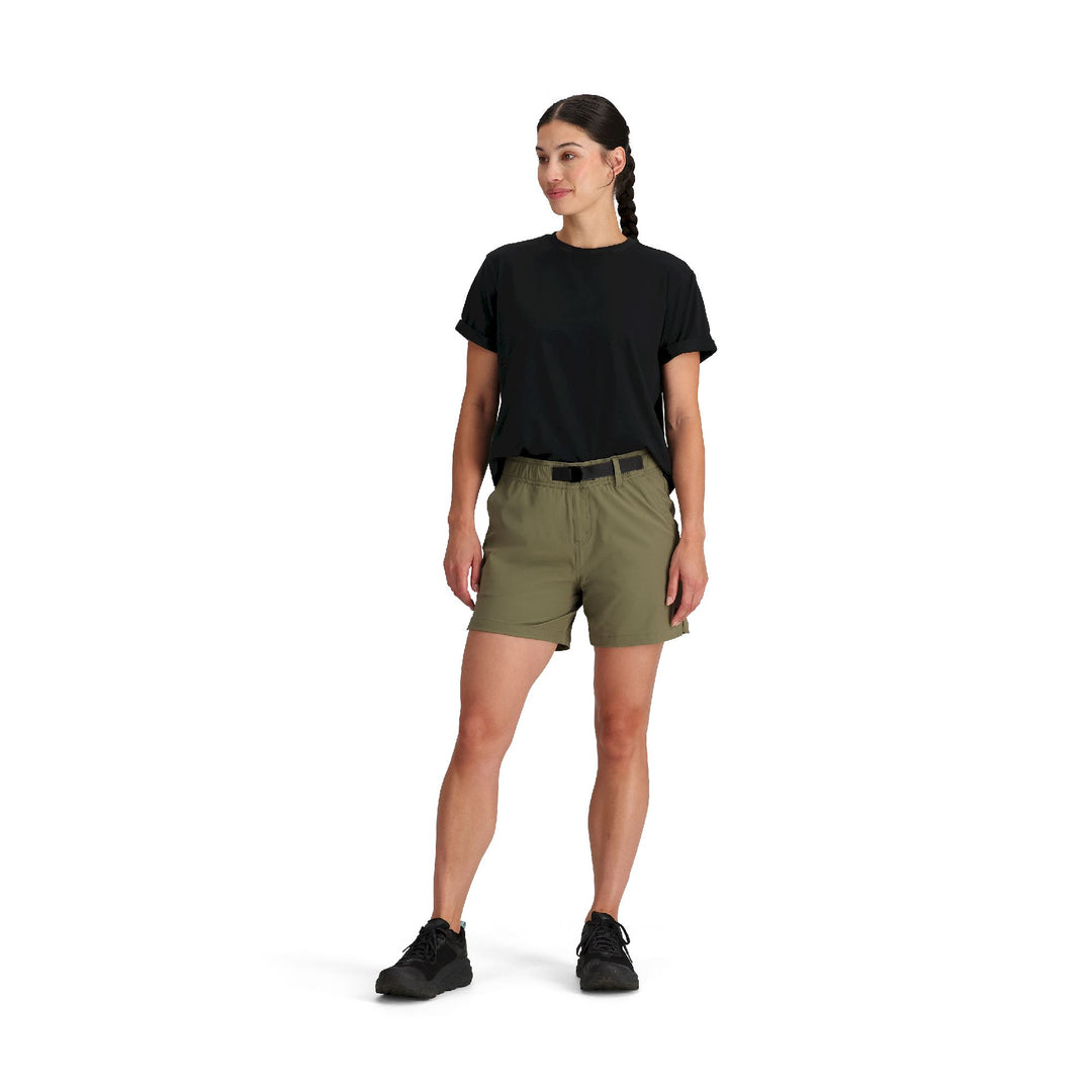 Outdoor Research Women's Ferrosi Short-5" Inseam