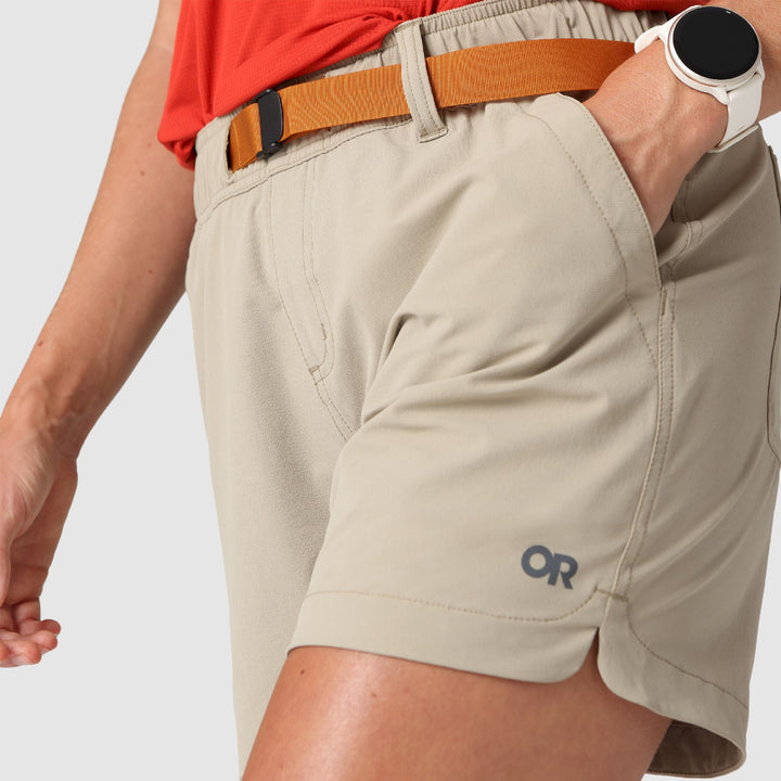 Outdoor Research Women's Ferrosi Short-5" Inseam