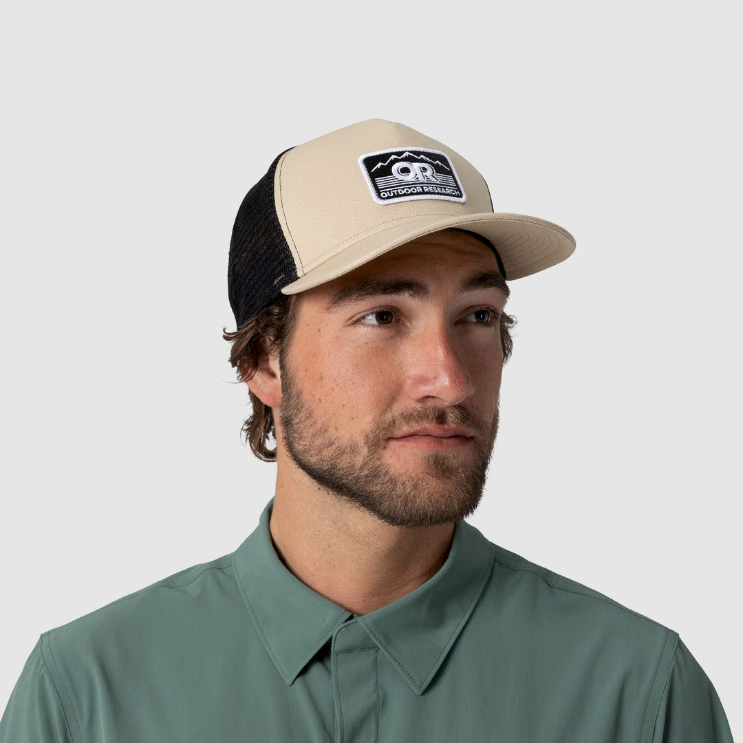 Outdoor Research Advocate Trucker Hi Pro Cap