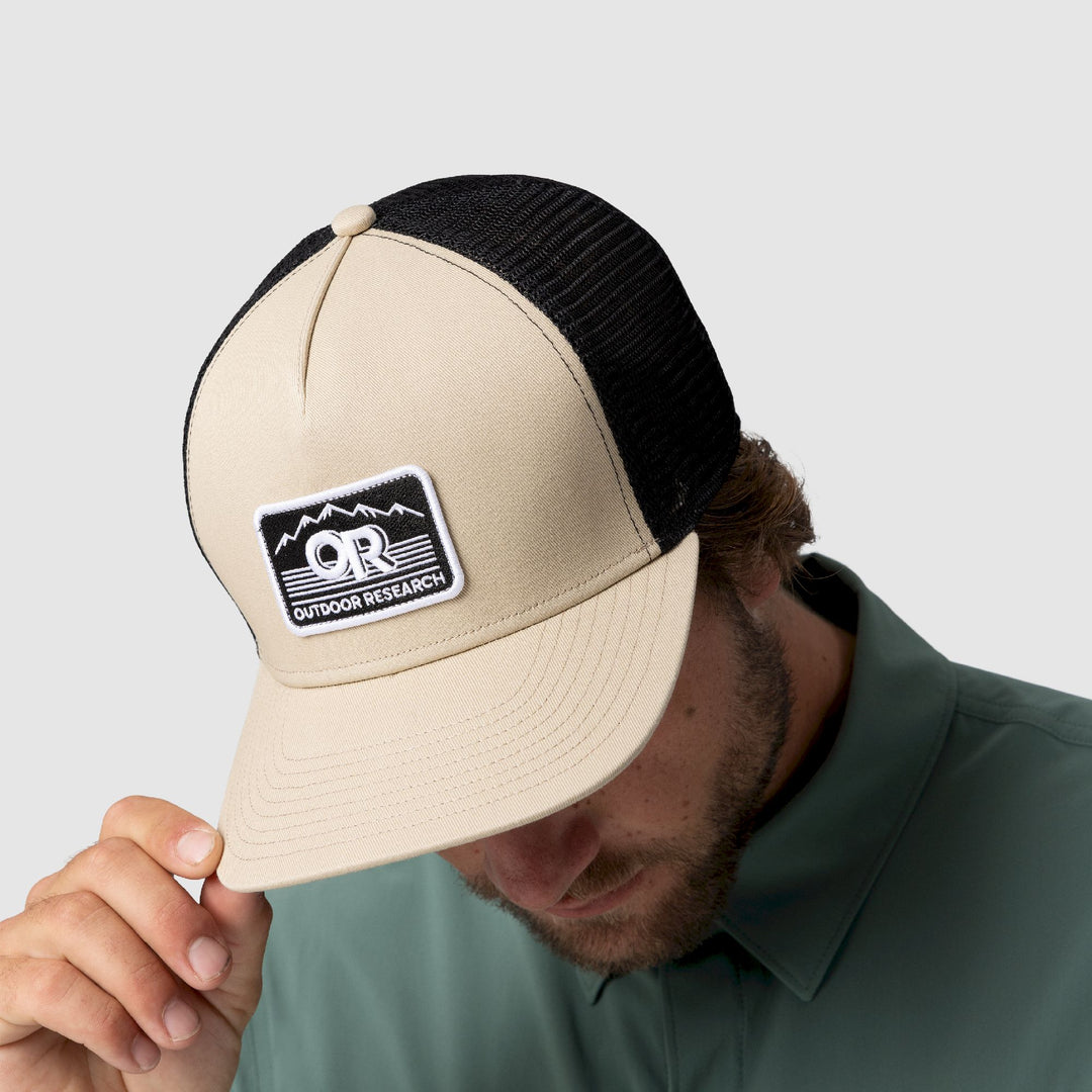 Outdoor Research Advocate Trucker Hi Pro Cap