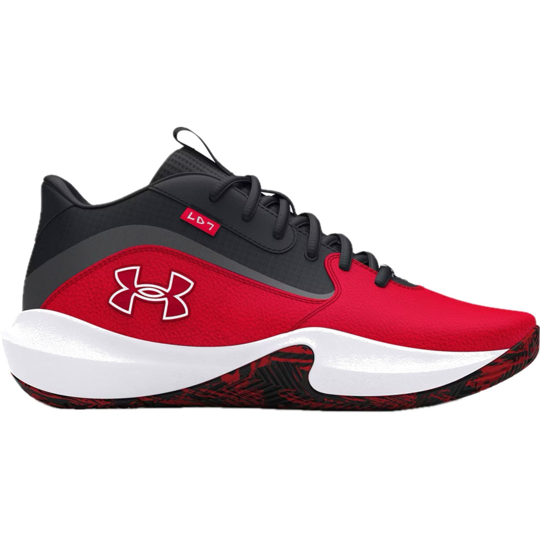 Under Armour UA Lockdown 7 Basketball Shoes