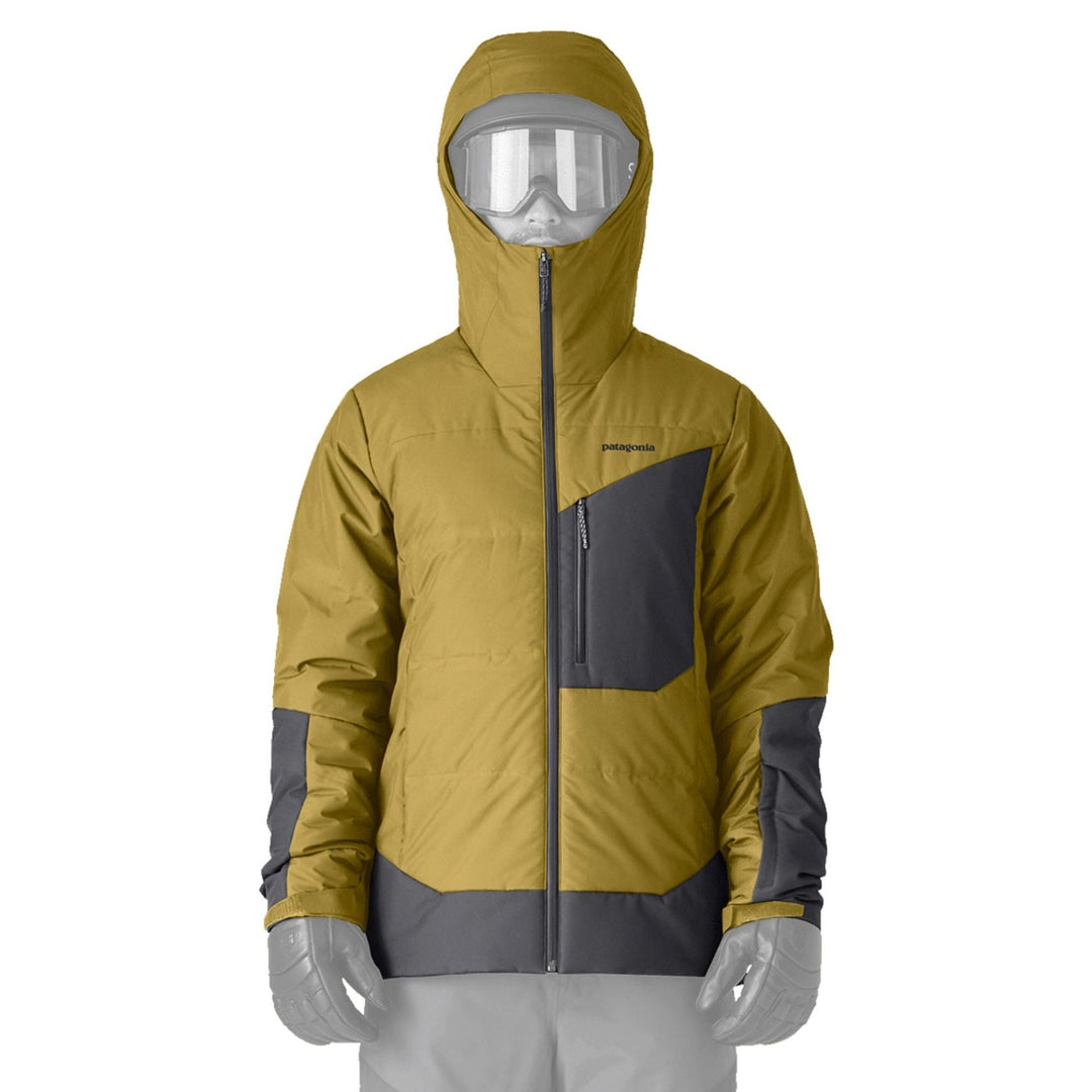 Patagonia Men's Insulated Snowfarer Jacket