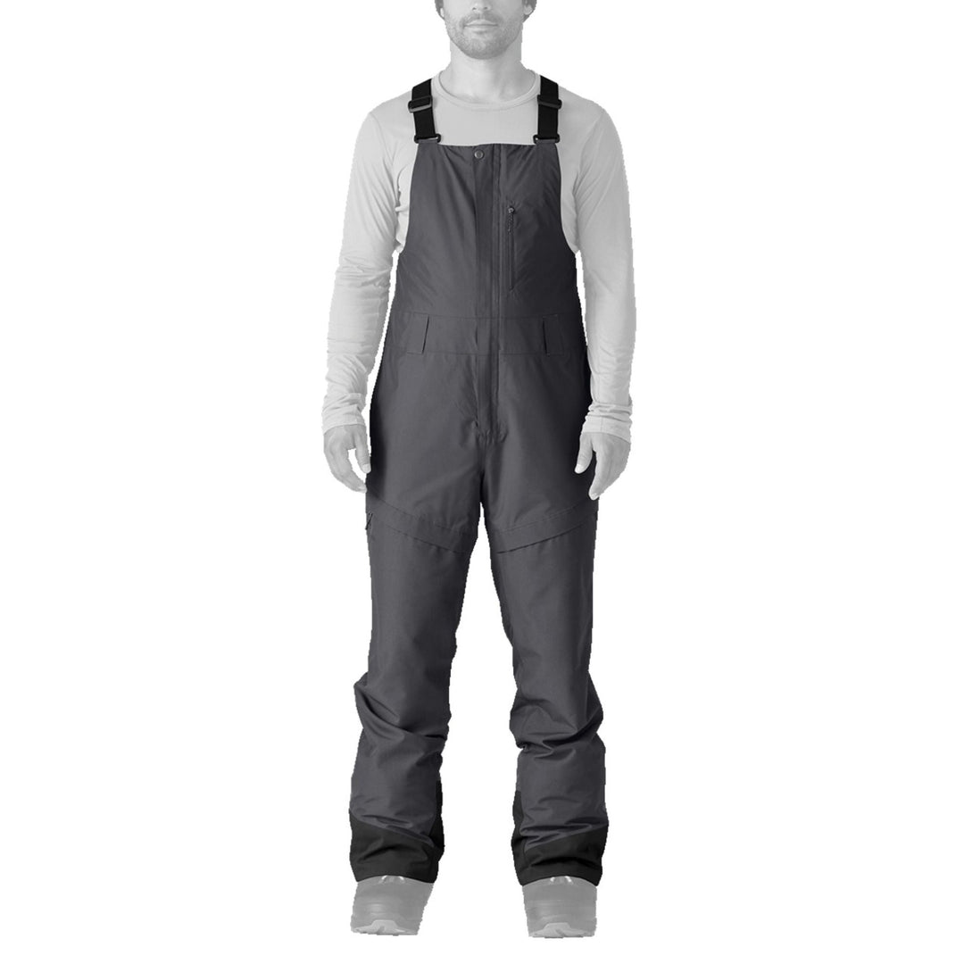 Patagonia Men's Insulated Snowfarer Bibs