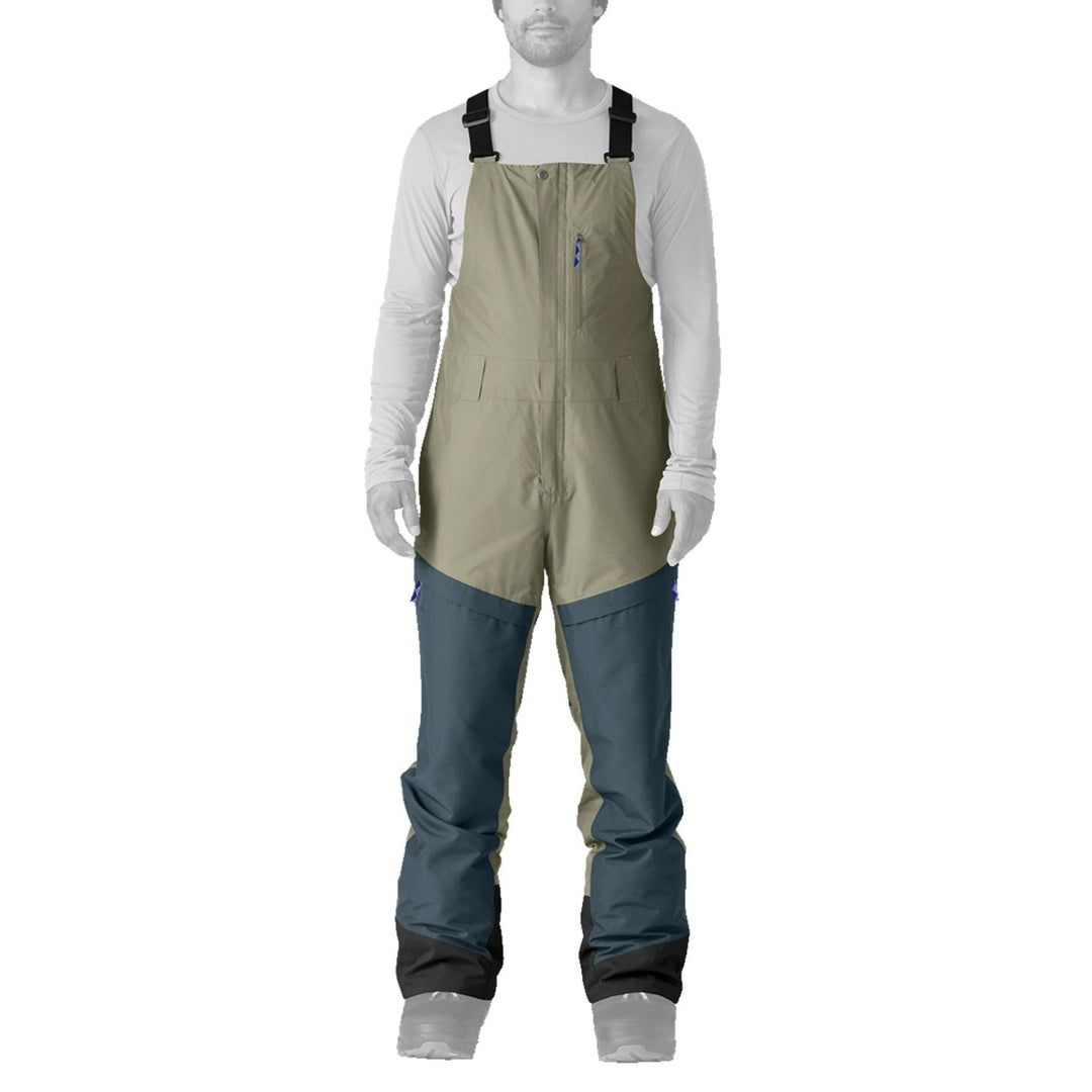 Patagonia Men's Insulated Snowfarer Bibs