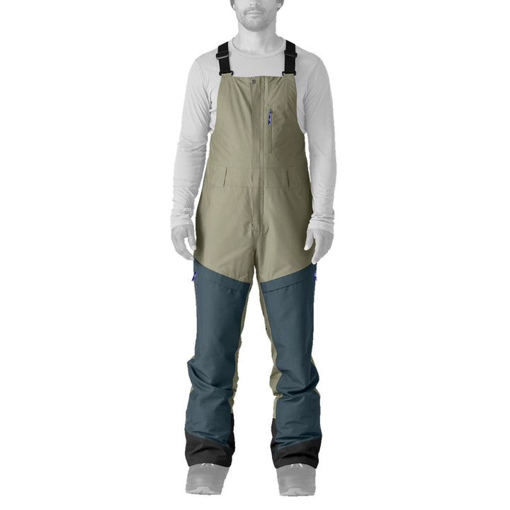 Patagonia Men's Insulated Snowfarer Bibs