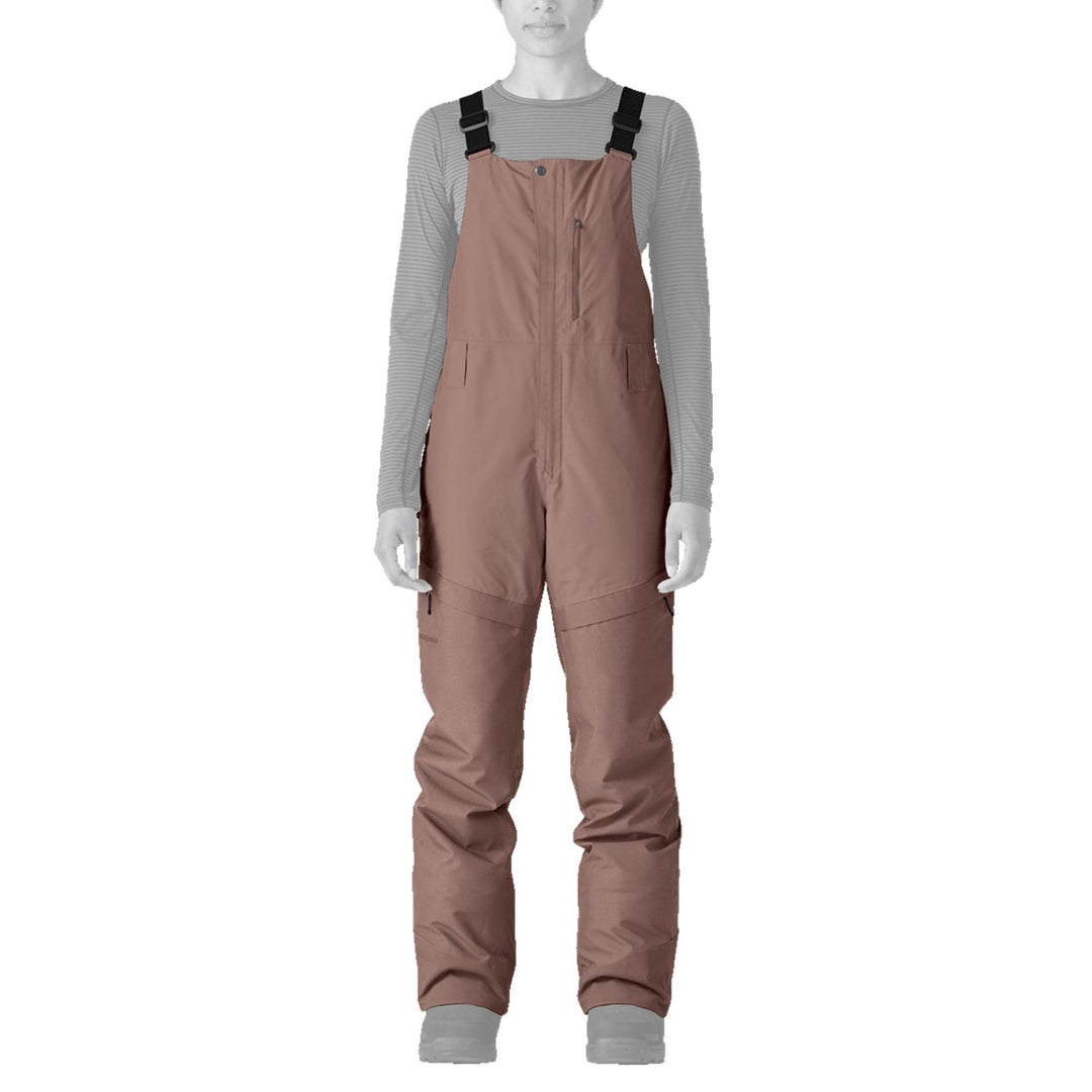 Patagonia Women's Insulated Snowfarer Bibs