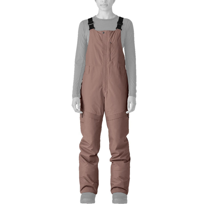 Patagonia Women's Insulated Snowfarer Bibs