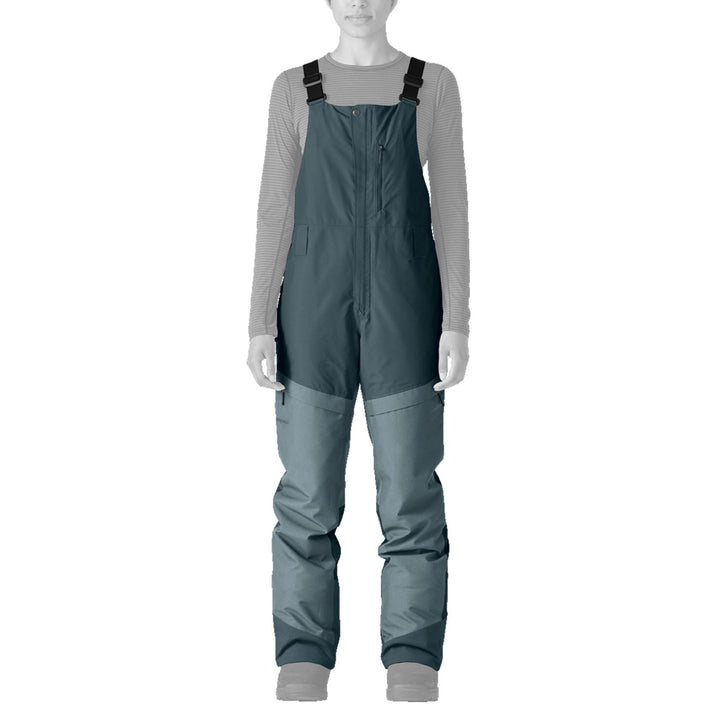 Patagonia Women's Insulated Snowfarer Bibs