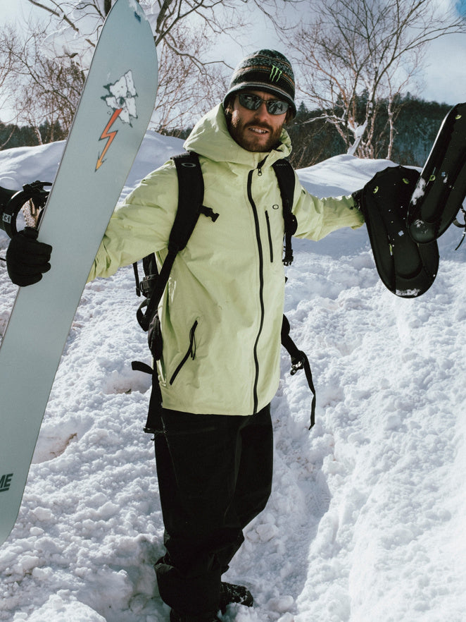 2026 Rome Stale Fish Snowboard