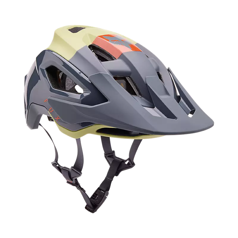 Fox Racing Speedframe Pro Klif Helmet MIPS