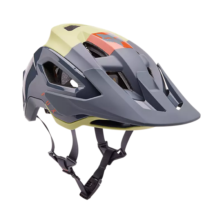Fox Racing Speedframe Pro Klif Helmet MIPS