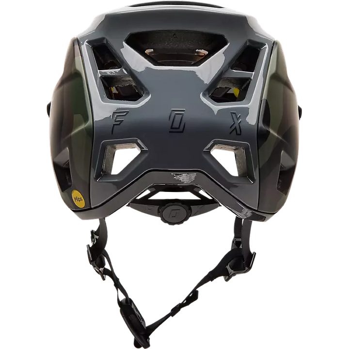 Fox Racing Speedframe Pro Camo Helmet MIPS