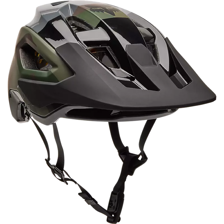 Fox Racing Speedframe Pro Camo Helmet MIPS