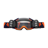Navy/Orange