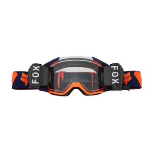 Navy/Orange