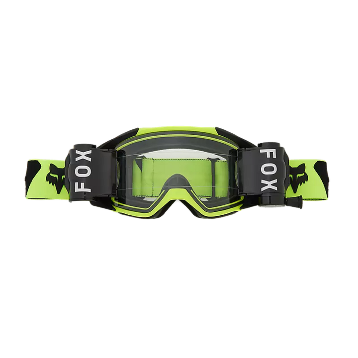 2026 Fox Racing Vue Roll Off Goggles