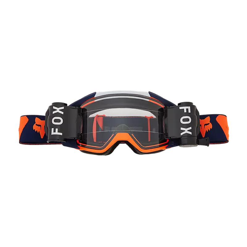 2026 Fox Racing Vue Roll Off Goggles