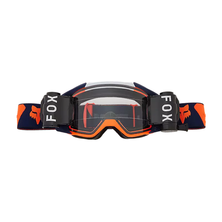 2026 Fox Racing Vue Roll Off Goggles
